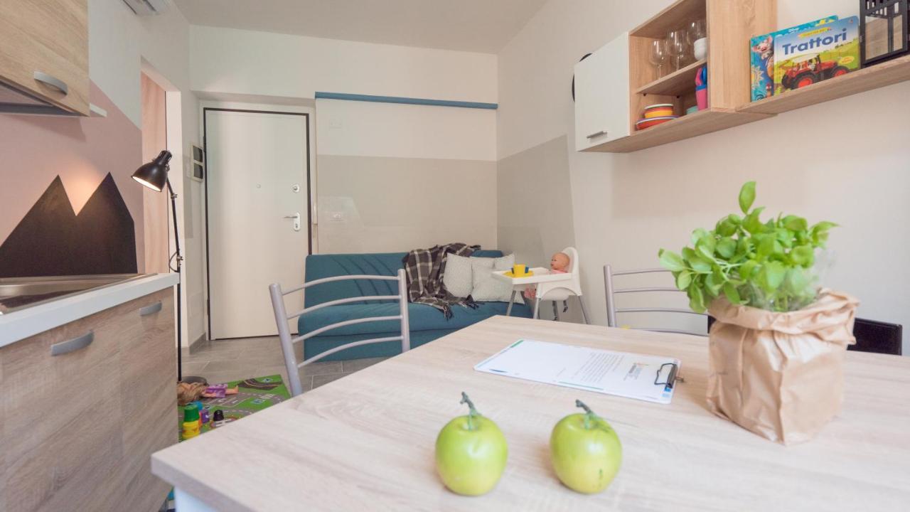 Babyaccommodation Family Panoramic II Pietra Ligure Exterior foto